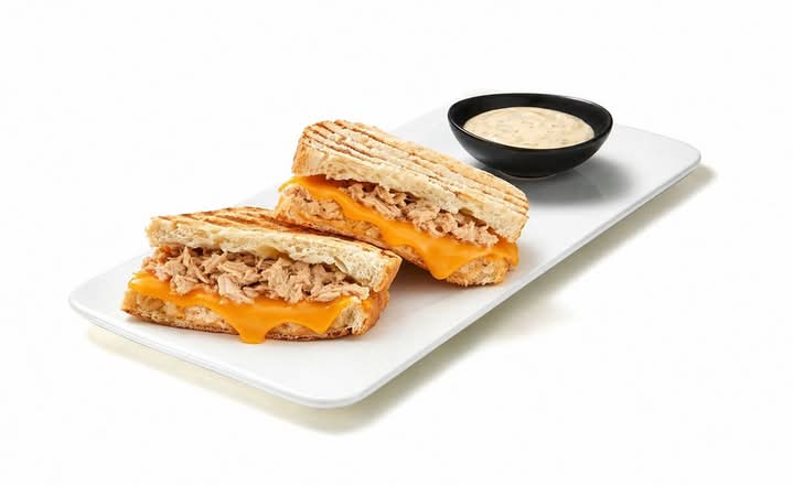 Tuna Melt Sandwich
