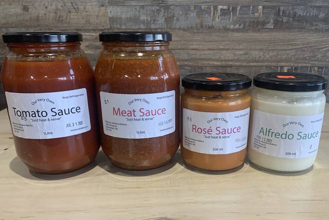 Large Meat Sauce (1L)