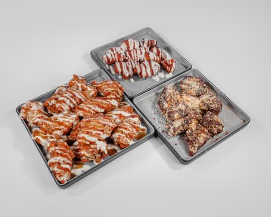 5lb Bone-in Wings