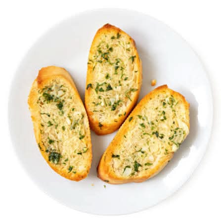Cheesy Garlic Bread