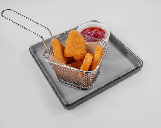 Mac n Cheese Bites