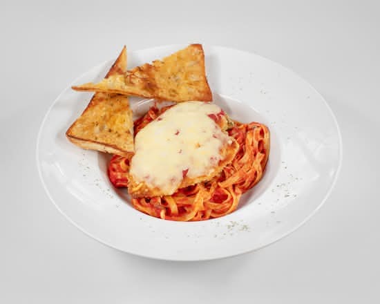 Chicken Parmesan