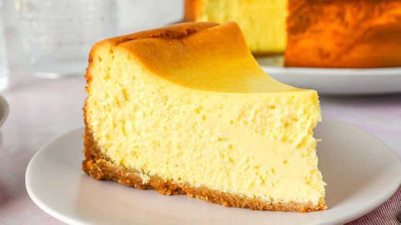 New York Cheesecake