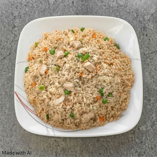 102. Chicken Fried Rice