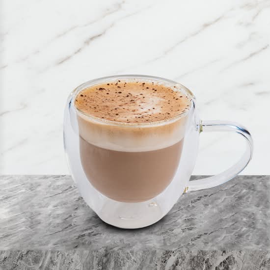 Frothy Cappuccino