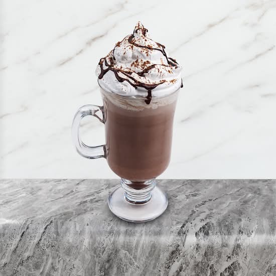Belgium Chocolate Bliss