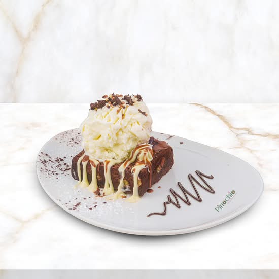 Fudge Brownie