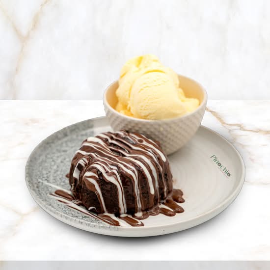 Molten Lava Cake