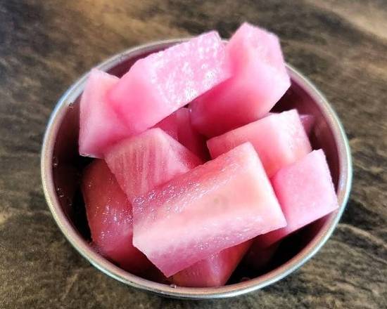 Pickled Radish