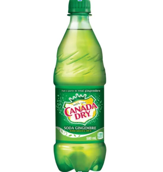 TO Ginger Ale Btl