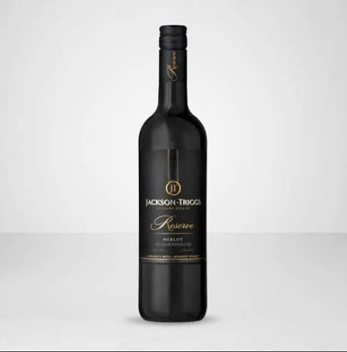 Jackson Triggs Cabernet Merlot - 750ml