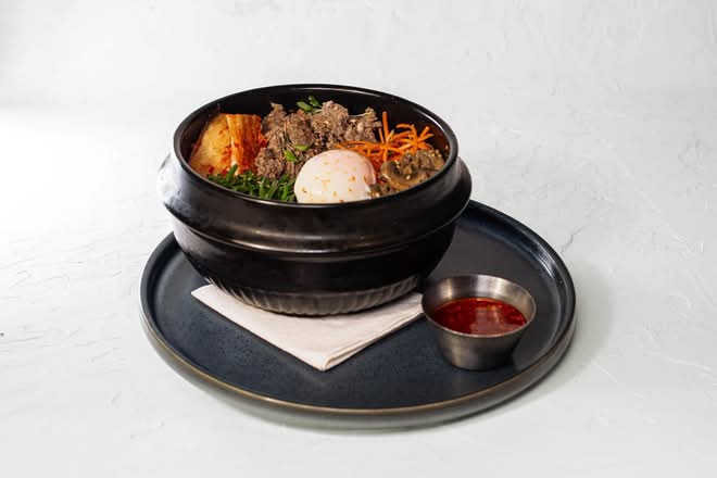 Korean Beef Bibimbap *NEW*