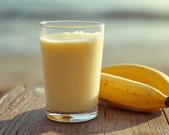 Banana Boost Smoothie