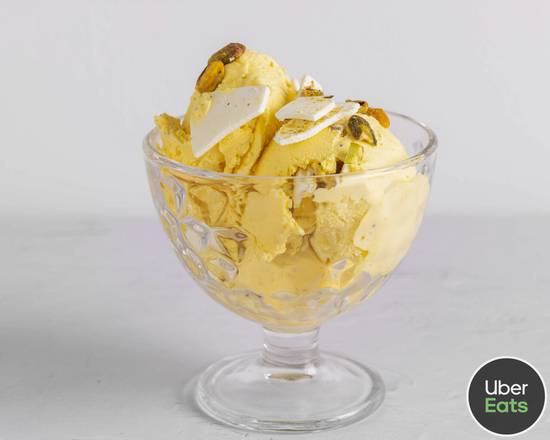 Saffron Ice Cream (Scoop)