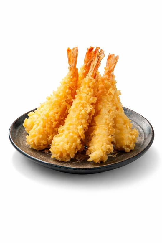 Fried Shrimp