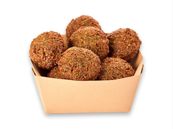 Falafel 8 pc