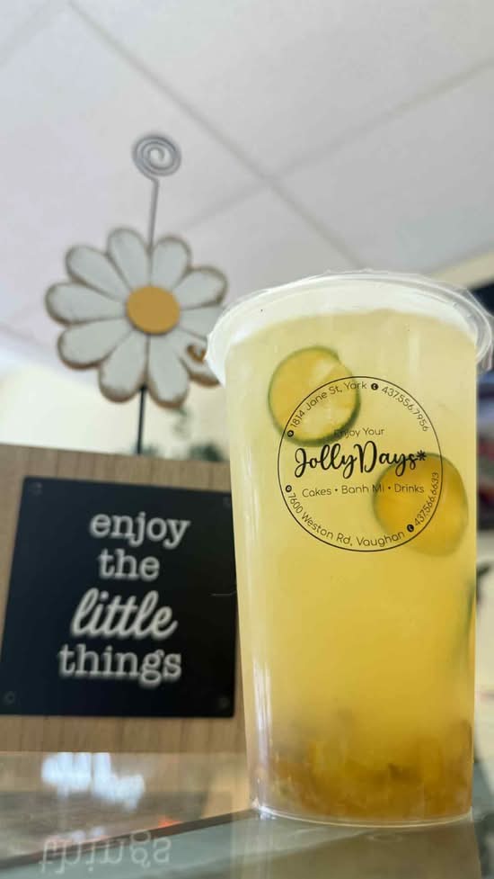 kumquat juice (tắc xí muội)
