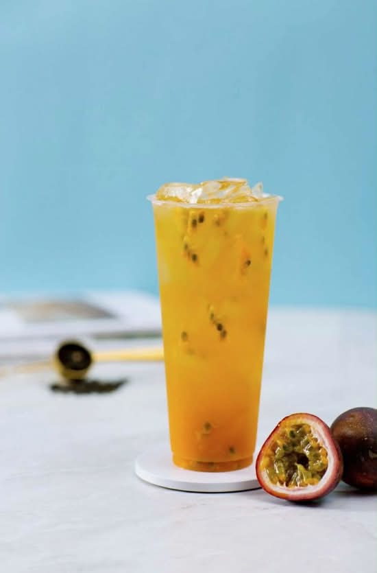 Passion Fruit Tea