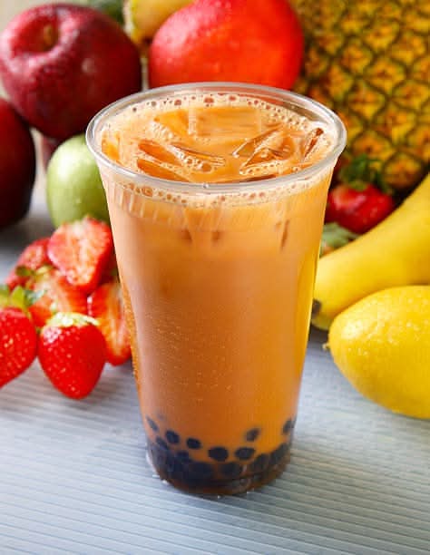 Thai Milk Tea