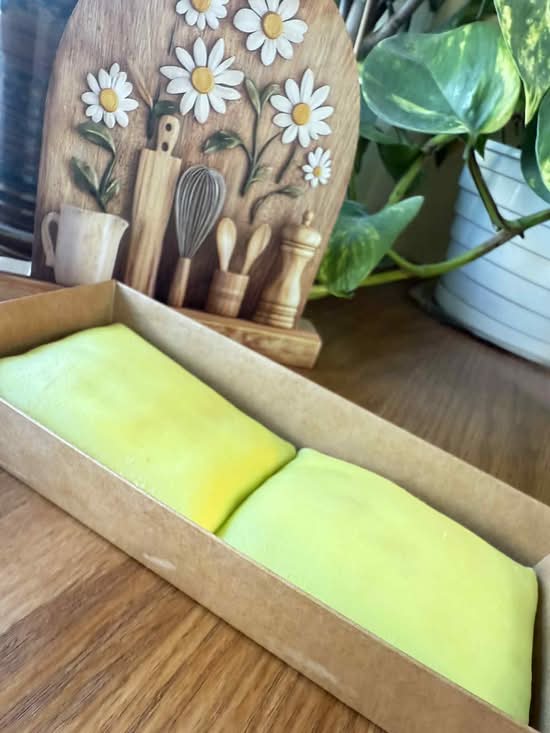 Durian Crepe (Crepe Sau Rieng)
