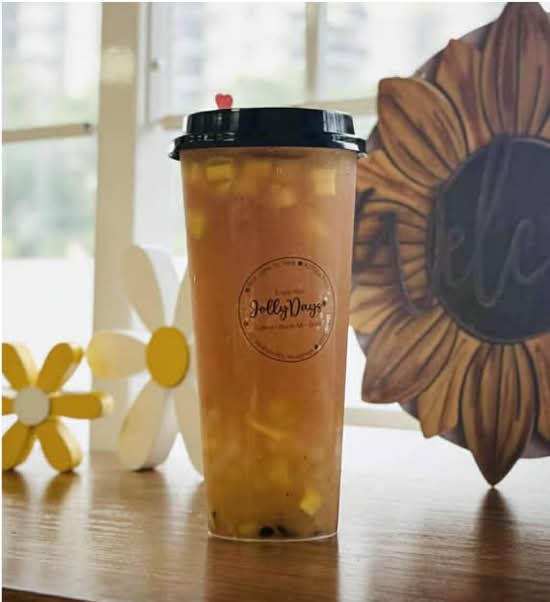 Jolly Fruit Tea