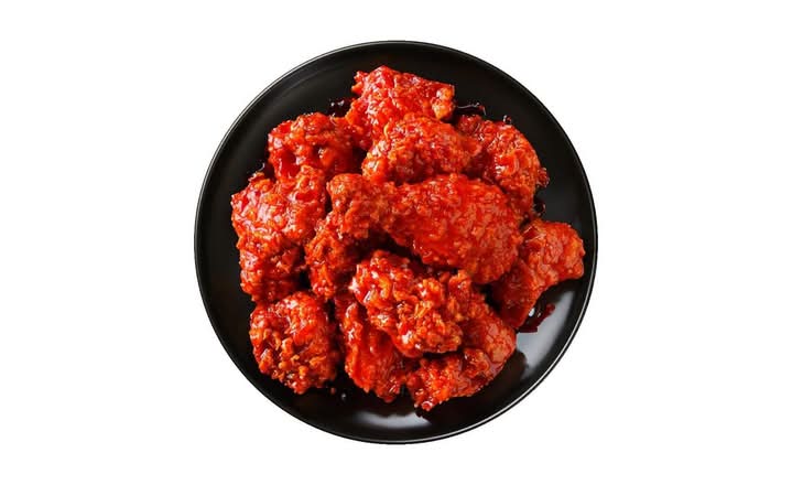 [BI] Hot Spicy Chicken (Half)