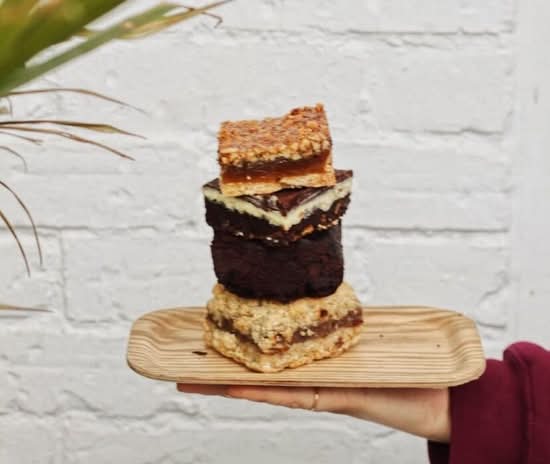 Nanaimo Bar