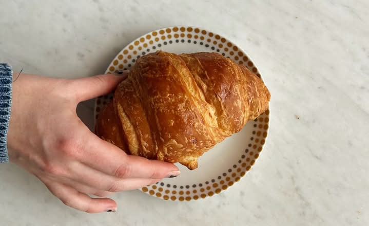 Spinach Artichoke Brioche