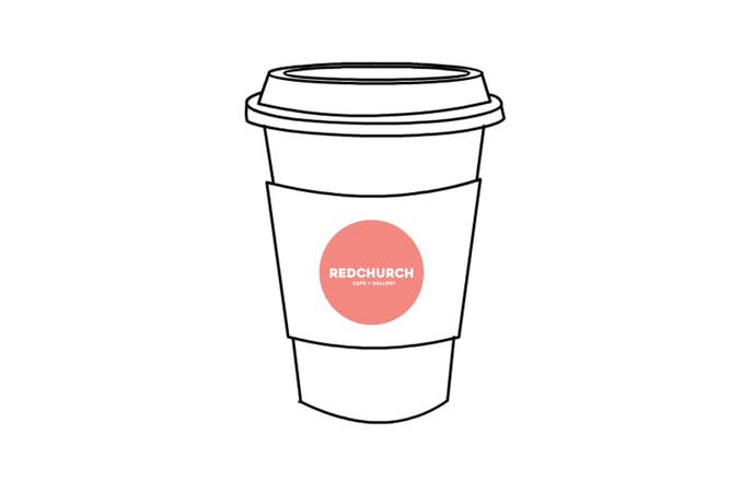 Strawberry Matcha Latte Small (10oz)