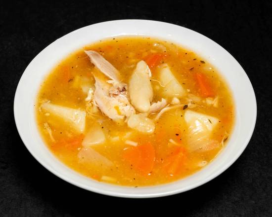 Large Chicken Soup