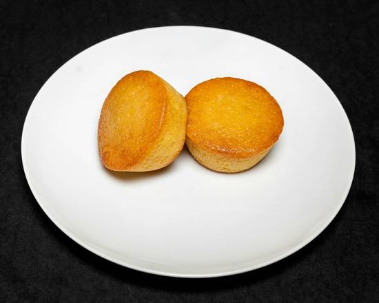Honey Butter Cornbread