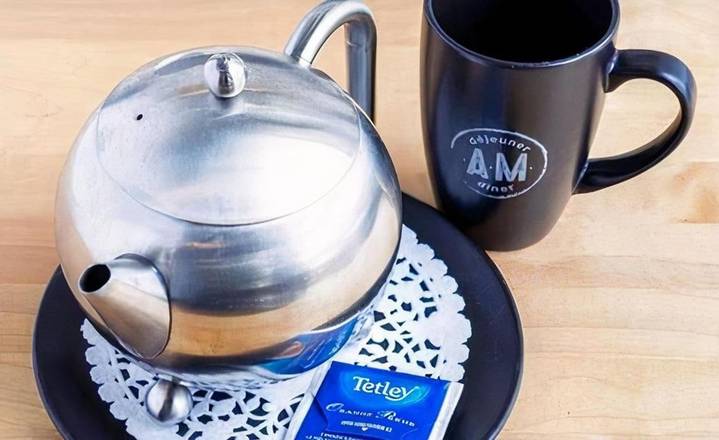 Thé régulier / Regular Tea