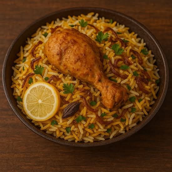 Chicken Biryani