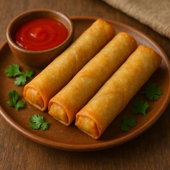 Spring Rolls