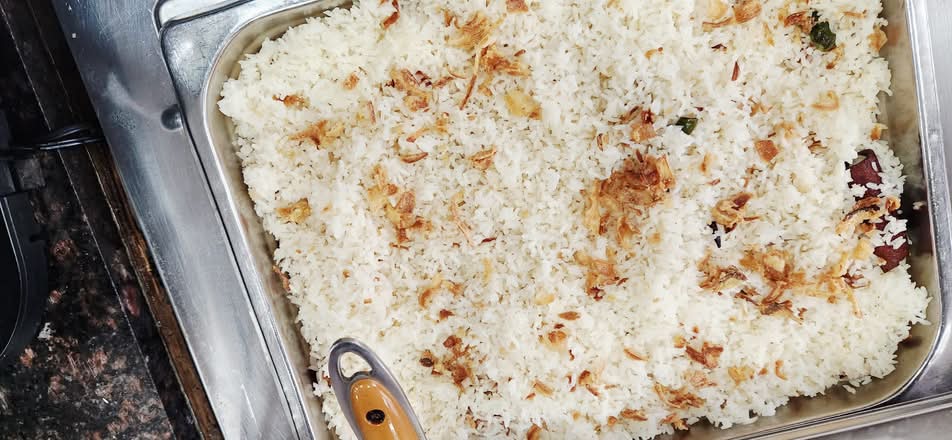 Pulao Rice