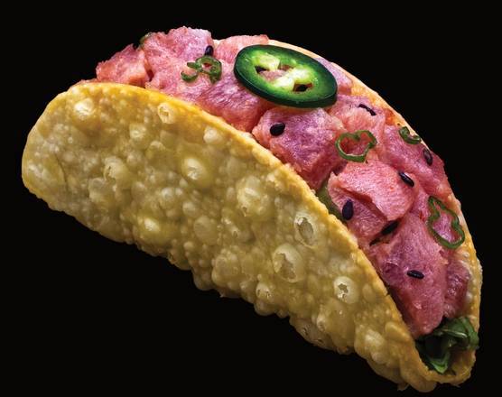Tuna Sushi Tacos (3 pcs)