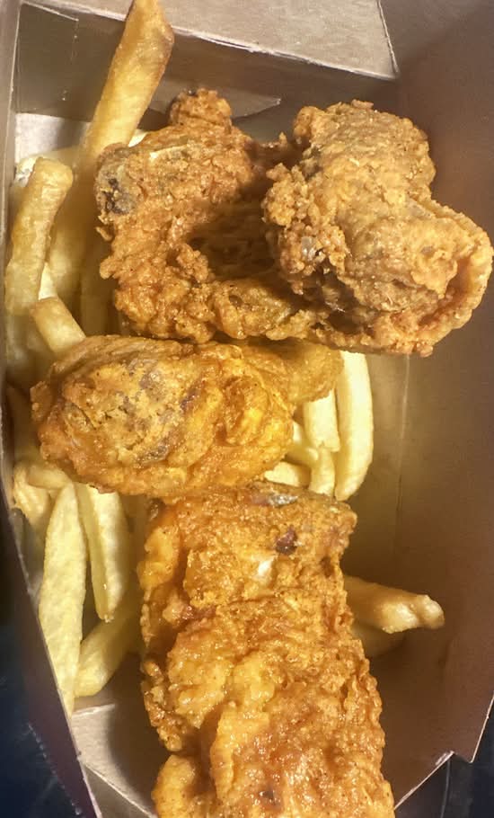 Snack Box (3 pcs)