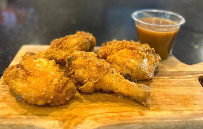 4 mcx Poulet Frit