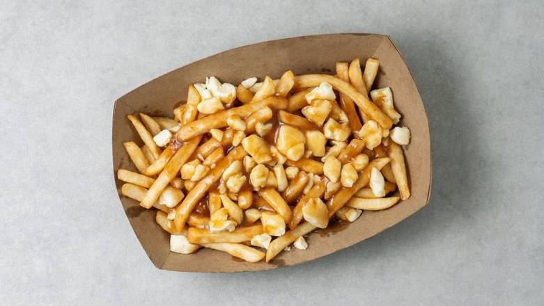 Petite Poutine Classique