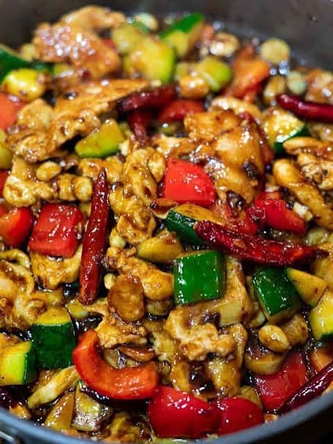 Kung Pao Chicken