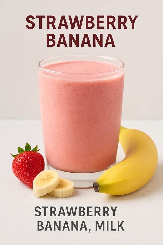 Strawberry Banana