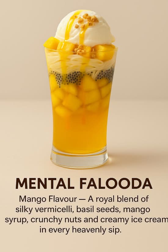 Mango Falooda