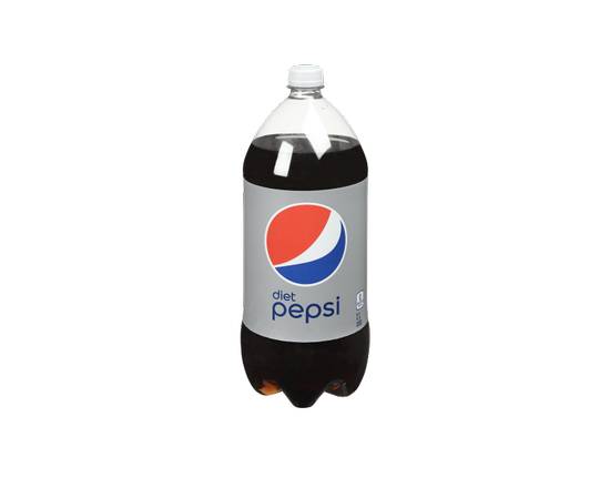 2-litre Diet Pepsi