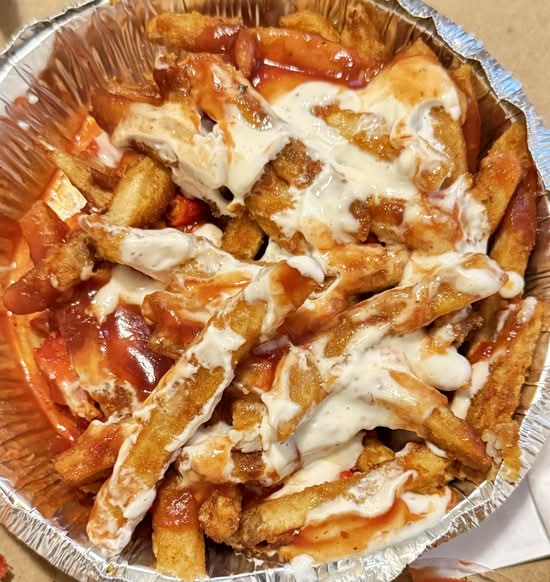 Fries & Chicken