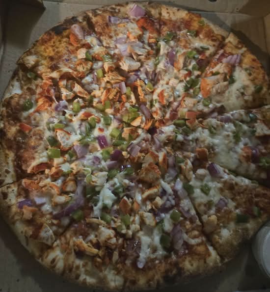 Large Pizza