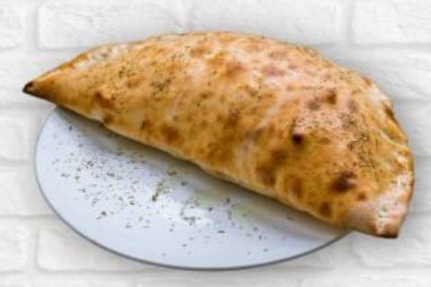 Baked Panzerotti