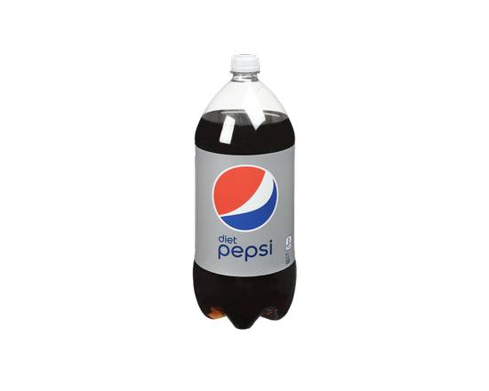 2-Liter Diet Pepsi