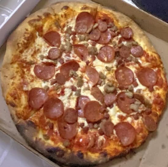X-Large (16") Pepperoni Pizza