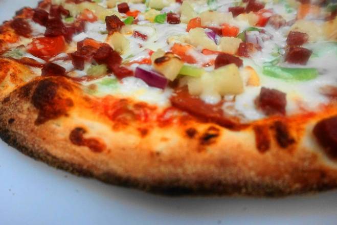 Supreme Pizza