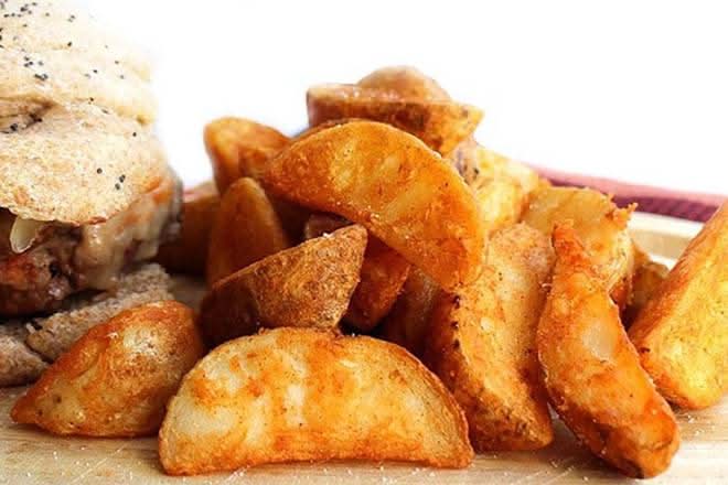 Potato Wedges